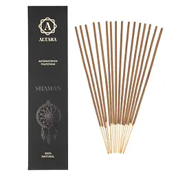 Аромапалички Altara SHAMAN Aro-778