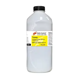 Тонер HP / Canon Universal, Yellow, 500 г, Static Control "Odyssey 3" (MPTCOL-500B-YOS3-P)