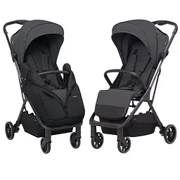 Прогулянкова коляска CARRELLO Nova CRL-5521 Misty Grey /1/ [CD]