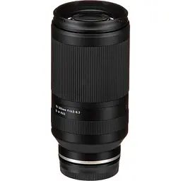 Об'єктив Tamron AF 70-300mm f/4.5-6.3 Di III RXD Sony E (A047S) - мініатюра 7