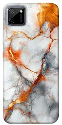 TPU чохол Demsky Lava marble для Realme C11