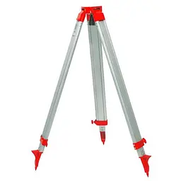 Штатив для оптичного нівеліру Intertool MT-3012 0.95х1.65 м