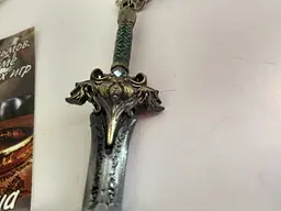 Брелок Світ Військового Ремесла World of Warcraft.365 - мініатюра 5