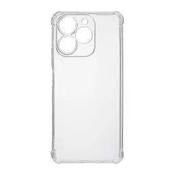 Чохол ArmorStandart Air Force для Realme Note 80 4G Camera cover Clear