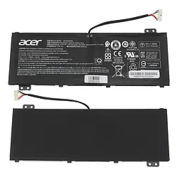 Акумулятор для ноутбука Acer AP18E7M (Aspire A715-74G, AN515-54, CN517-71, PT315-51, PT317-53 series) 15.4V 3815 mAh 58.75Wh, Black (KT.00407.009)