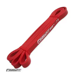 Гумова петля EasyFit 2-15 кг червона