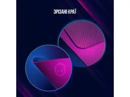 Килимок для миші Lorgar Main 133 Purple (LRG-GMP133) - мініатюра 11