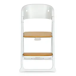 Дитячий стільчик для годування 4 в 1 GROWEE ME 1222 White - мініатюра 3