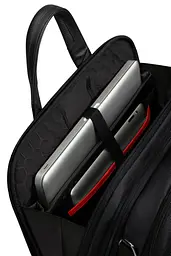 Сумка Для Ноутбука 15,6" Samsonite PRO-DLX 6 BLACK 42x30,5x15(21) KM2*09004 - мініатюра 9