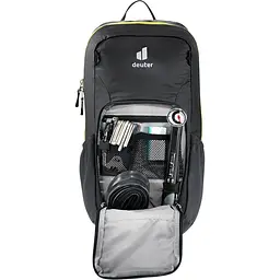Рюкзак Deuter Bike I 20 7000 Black (1052-3202221 7000) - мініатюра 8