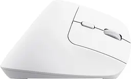 Комп'ютерна миша Trust Bayo+ Multidevice Ergonomic BT/WL/USB-A біла teh0014042 - мініатюра 7