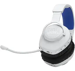 Ігрова гарнітура JBL Quantum 360P White (JBLQ360PWLWHTBLU) - мініатюра 5