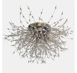 Стельова люстра Кульбаба Artlight 8556/6CH - мініатюра 2