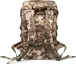 Рюкзак туристичний Vinga Travel Medical Backpack Pixel хакі [VTMBPP] [79149] - мініатюра 5