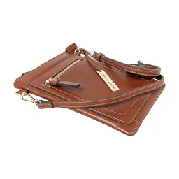 Сумка Ashwood AZ71 Tan - мініатюра 4