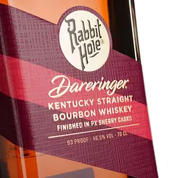 Віскі Rabbit Hole Dareringer 46.5% 0.7 л - мініатюра 4