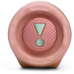 Акустична система JBL Charge 6 Pink (JBLCHARGE6PINK) - мініатюра 5