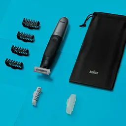 Тример для бороди та вусів Braun Series X XT5100 [86933] - мініатюра 13