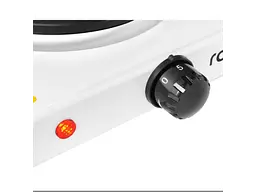 Плитка електрична Rotex RIN110-W - мініатюра 3