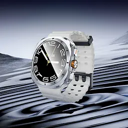 Смарт-годинник Hoco Y29 Smart sports watch (call version) Silver - мініатюра 3