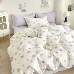 Постільна білизна підліткова Viluta Сатин Twill 29 804-P 210х143 см