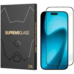 Скло захисне iLera DeLuxe Original Glass 2.0 iPhone 17 Pro Max (ILFCDL17PRMX)