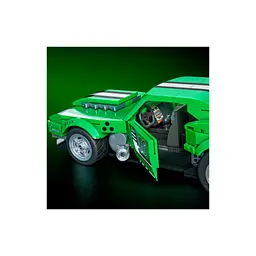 Конструктор Mattel Brick Shop Hot Wheels Speed Camaro 289 деталей (JFT16) - мініатюра 4