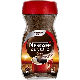 Кава розчинна Nescafe Classic, 200 г