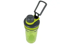 Пляшка для води EasyFit CHFe 800 мл зелена (EF-7001-GN) - мініатюра 4