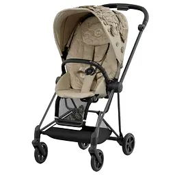 Комплект текстилю Cybex Mios Simply flowers beige, бежевий (521002875) - мініатюра 2