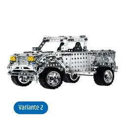 Конструктор Eitech Пікап (С225) - мініатюра 4