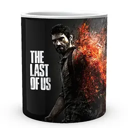 Кухоль GeekLand Один з нас The Last of Us men  TLU  02.05 330 мл білий - мініатюра 3