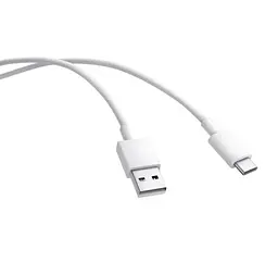 Кабель Xiaomi 3A USB-A to USB-C Cable (1m) - мініатюра 2
