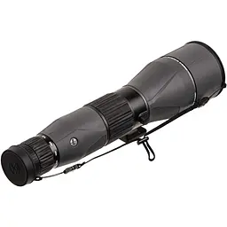 Труба підзорна Leupold & Stevens SX-5 Santiam 27-55x80 пряма темно-сіра - мініатюра 3