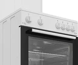 Плита газова Beko FBG62121WD (7081964) - мініатюра 2