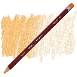 Олівець пастельний Pastel (P090) Помаранчевий палений Derwent (5028252117616)