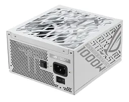 Блок живлення Asus ROG Strix 1000P Gaming White (90YE00W9-B0NA00) - мініатюра 9