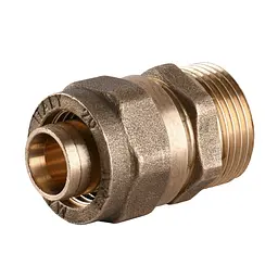 Муфта із зовнішньою різьбою APE 701 L 1/2″х20 000000612 - мініатюра 2
