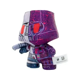 М'яка іграшка YUME колекційна Transformers - Megatron м'яконабивна (19488) - мініатюра 3