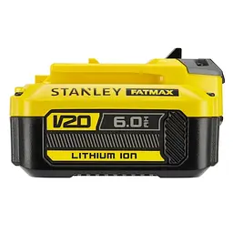 Акумулятор Stanley Fatmax V20 6A (SFMCB206-XJ) - мініатюра 2