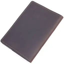 Чоловіча обкладинка для документів GRANDE PELLE 10х13,8 см acs0025744 - мініатюра 2