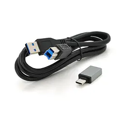 Розгалужувач Хаб Voltronic 6 порту USB 3.0 + 4 порти QC3.0 з перемикачами на кожен порт DC12V4A - мініатюра 2