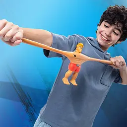 Стретч-іграшка Stretch Armstrong - Боєць Стронг Stretch Armstrong 00104 - мініатюра 6