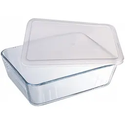 Набір форм з кришкою Pyrex Cook & Freez 2 шт. (6606795) - мініатюра 2