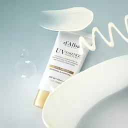 Суперзволожувальний сонцезахисний крем D'Alba Super Moisture Essence Sun Cream з SPF 50+ PA++++ 50 мл - мініатюра 5