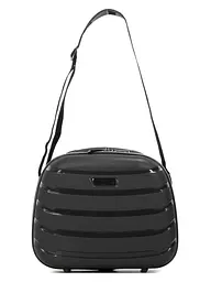 Бьюті-кейс поліпропілен Snowball 61303/14 36×32×16см 16л Сірий - мініатюра 4