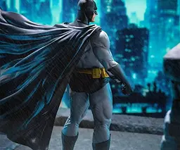 Фігурка Sega ДС Бетмен DC Batman 17 см S DC B 17 - мініатюра 7