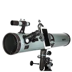 Телескоп SIGETA Lyra 114/900 EQ3 - мініатюра 6