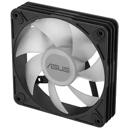 Вентилятор Asus AR120 ARGB Чорний (90DA00E0-B09000) - мініатюра 5