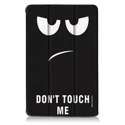 Чохол до планшета BeCover Smart Case Samsung Galaxy Tab S10 FE (SM-X520/SM-X526) 10.9" Dont Touch (713284) - мініатюра 2
